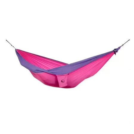 Ticket To The Moon - Hamak dla dziecka - Mini Hammock - Pink / Purple