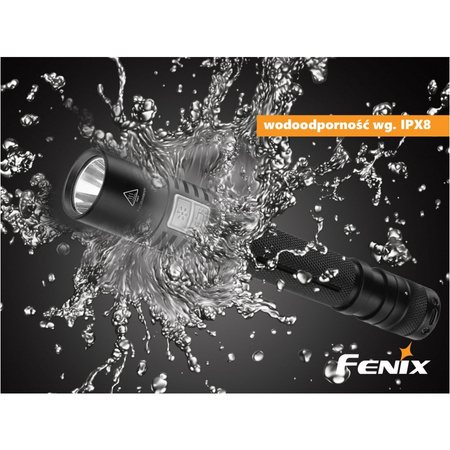Latarka diodowa Fenix E25 UE