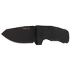 Nóż składany LionSteel TM1 Carbon Fiber Black / Black Blade (TM1 CB)