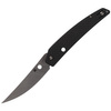 Nóż składany Spyderco Ikuchi Carbon Fiber Plain (C242CFP)