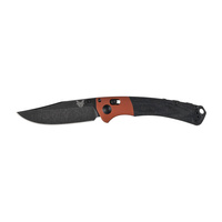 Benchmade - Nóż składany 15080BK-04 Crooked River