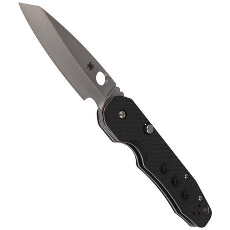 Nóż składany Spyderco Smock Carbon Fiber / G-10 Plain - C240CFP