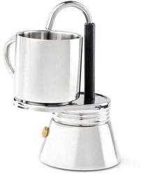 Kawiarka GSI Glacier Mini Espresso Set 1 Cup Set