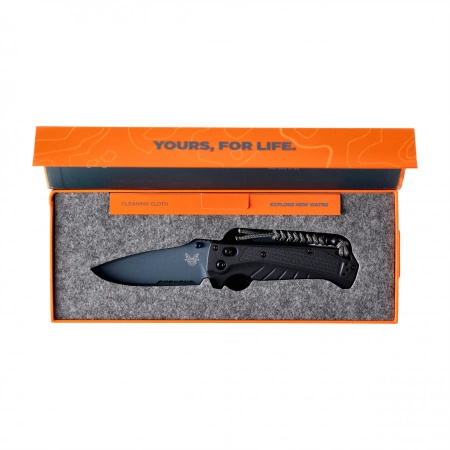 Benchmade - Nóż składany 18060SBT-01 Adira