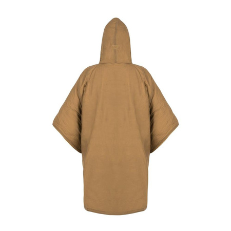 Helikon - Poncho Swagman Roll ocieplane - Pomarańczowe - PO-SMR-NL-24