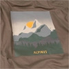 Alpinus - Koszulka Number - beżowa