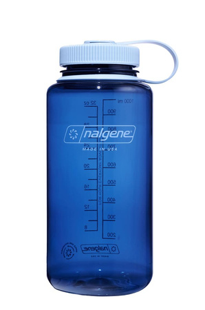 Butelka Bidon Nalgene Everyday 1L Widemouth - Indigo Sustain