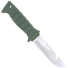 Nóż Lindbloms Eyeson Hunting/Fishing Knife Green, Stainless (VT-333)