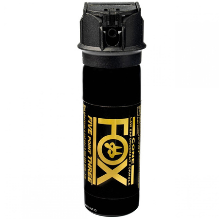 Fox Labs - Gaz pieprzowy 5.3 59 ml stożek 2.0oz