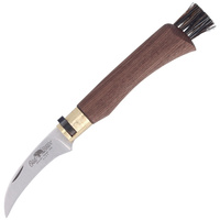 Nóż Old Bear Antonini na grzyby Mushroom Walnut 190mm (AE 9387/19_LN)