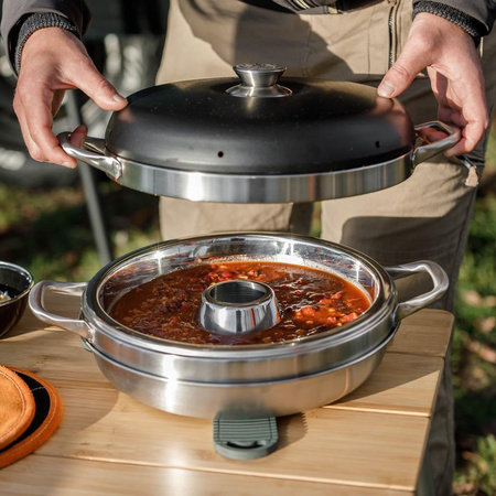 Piekarnik kempingowy - Petromax Camping Oven