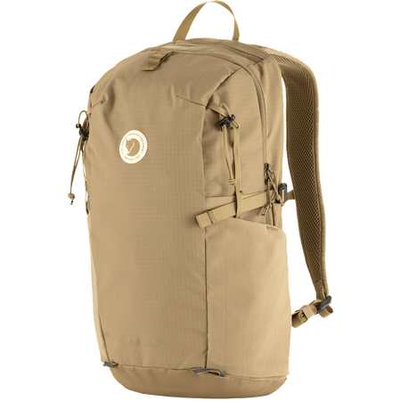 Fjallraven - Plecak Abisko Softpack 16 - Clay