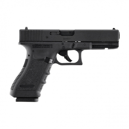 Glock - Replika pistolet ASG Glock 17. 6 mm CO2