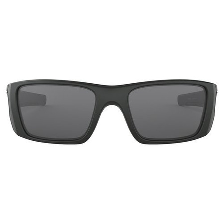 Oakley - Okulary SI Fuel Cell Matte Black - Grey - OO9096-30