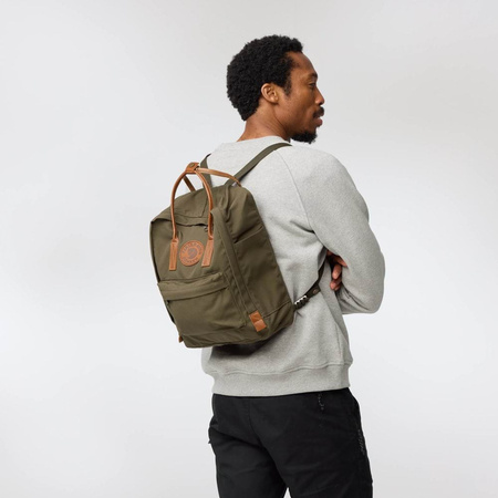 Fjallraven - Plecak Kanken No. 2 - Dark Olive