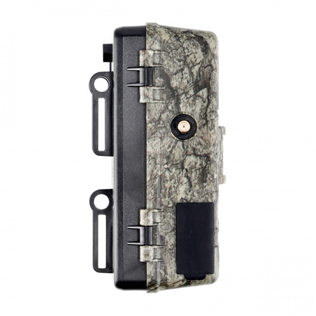 TOPHUNT - Fotopułapka GSM kamera leśna H6 z zestawem akumulatorów, Tree Grain