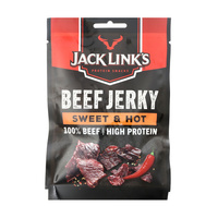 Jack Link's - Wołowina suszona - słodko-ostra 60 g