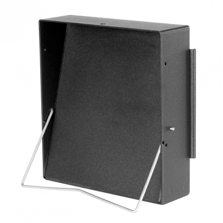 RazorGun - Kulochwyt wiatrówkowy płaski 14x14 cm