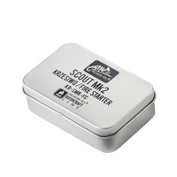 Helikon - Krzesiwo Scout MK2 w stalowej puszce - KR-SMK-FC-15