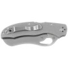 Nóż składany Spyderco Byrd Gooney Gray G10, Satin 9Cr14MoV by Sal Glesser (BY24GPGY)