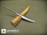 Głownia Lauri 80 (C) - Drop-Point