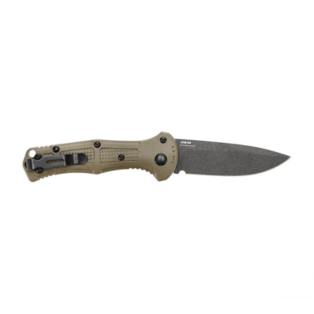 Benchmade - Nóż składany 9570BK-1 Mini Claymore