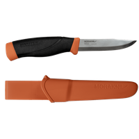 MORAKNIV - Nóż Mora Companion Heavy Duty Burnt Orange (S)