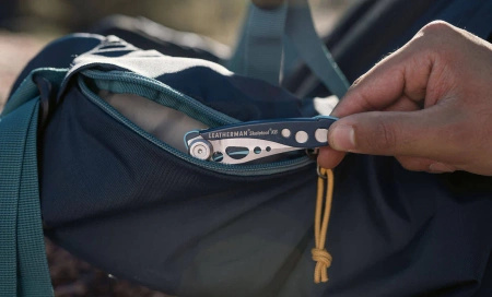 Nóż Leatherman Skeletool KB OD Green (833161) - 2 narzędzia