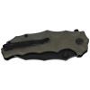 Nóż składany Civivi Natterjack OD Green G10, Black Stonewashed 14C28N (C24028-1)