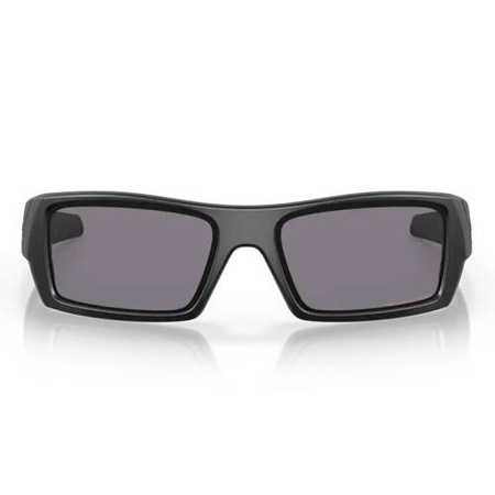 Oakley - Okulary polaryzacyjne SI Gascan Matte Black - Grey Polarized - 11-122