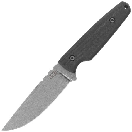 ZA-PAS - Nóż Handie Stonewash - G10 Black