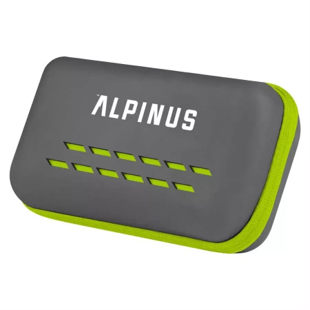 Alpinus - Ręcznik  Canoa 50 x 100 cm - zielony