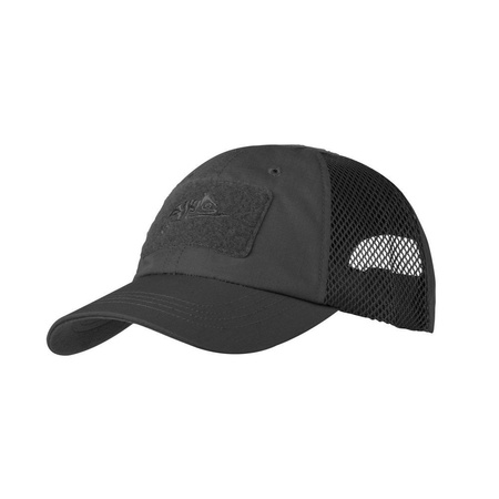 Helikon - Czapka Tactical Vent Cap - Czarny