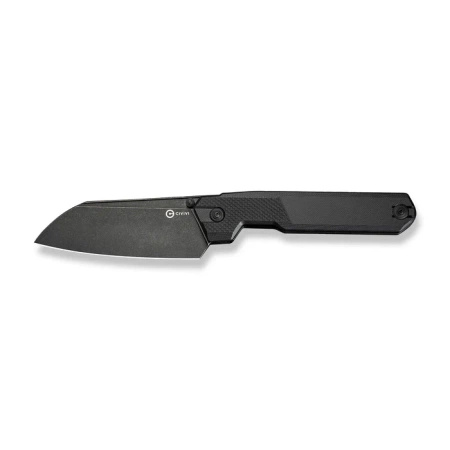Nóż składany Civivi Hid Black G10, Black Stonewashed 14C28N by Ostap Hel (C23008-1)