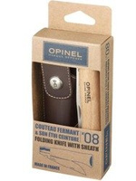 Nóż Opinel Inox Natural 8 z Etui