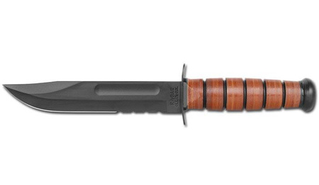 Nóż Ka-Bar 1219 - ARMY The Legend - Serrated