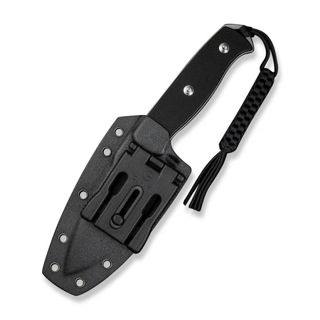 Nóż Sencut Toxodon Black G10, Stonewashed 9Cr18MoV (S24036-1)