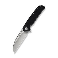 Nóż składany Sencut Awassi Black G10, Satin 9Cr18MoV (S24065-1)
