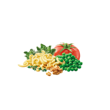 Adventure Food - Danie liofilizowane Makaron z orzechami vege 600 kcal