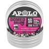 Śrut Apolo Domed Hollow 4.5 mm, 250 szt. 0.55g/8.48gr (19202)