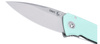 Nóż składany CRKT 2522B TUNA COMPACT AQUA