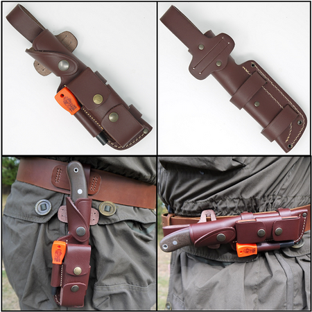 Pochwa skórzana Multi Carry - TBS