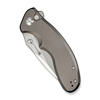 Nóż składany Sencut Cybrix Gray Aluminium, Satin 9Cr18MoV (S23098A-2)