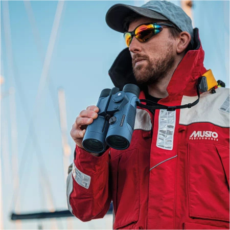 Lornetka Hawke Endurance ED Marine 7x50 niebieska