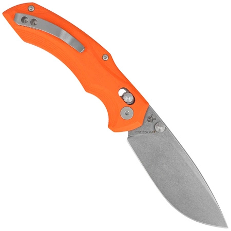 Nóż składany Viper Oniro Orange G10, Stonewashed MagnaCut by Denis Simonutti (V6012GO)