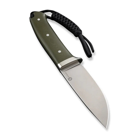 Nóż Civivi Cloud Peak OD Green G10, Satin Nitro-V (C23044-2)