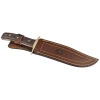 Nóż Muela BW-Classic-19M Brown Jute Micarta, Satin X50CrMoV15