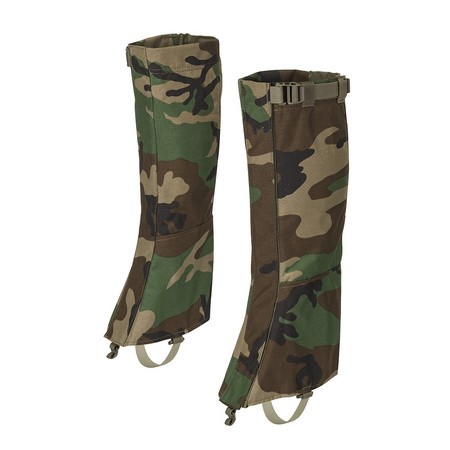 Ochraniacze Stuptuty - Helikon Snowfall Long Gaiters - US Woodland