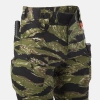 Helikon - Spodnie UTP - PolyCotton Stretch Ripstop - Czarny