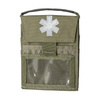 Helikon - Apteczka Wkład  Medyczny Pocket Med Insert - Adaptive Green - MO-M04-CD-12